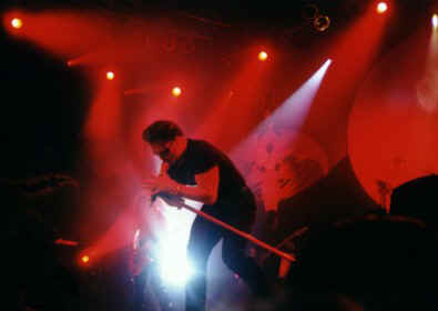 Geoff in Chicago 2000