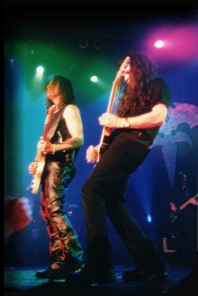 Michael and Kelly - Live in Chicago 2000!